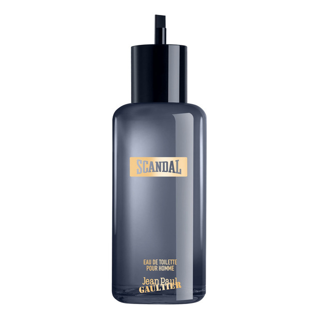 Jean Paul Gaultier Scandal Pour Homme Edt Masc Refil 200ml Jean Paul Gaultier Scandal Pour Homme Edt Masc Refil 200ml