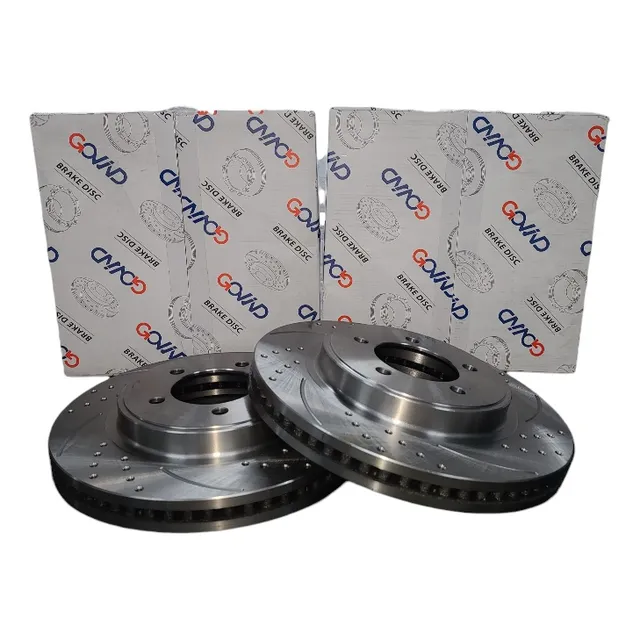 Discos De Frenos Delanteros Ford Explorer 06-10