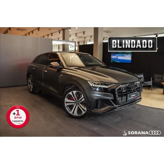 Audi Q8 3.0 Tfsi Gasolina Performance Black Quattro Tiptronic
