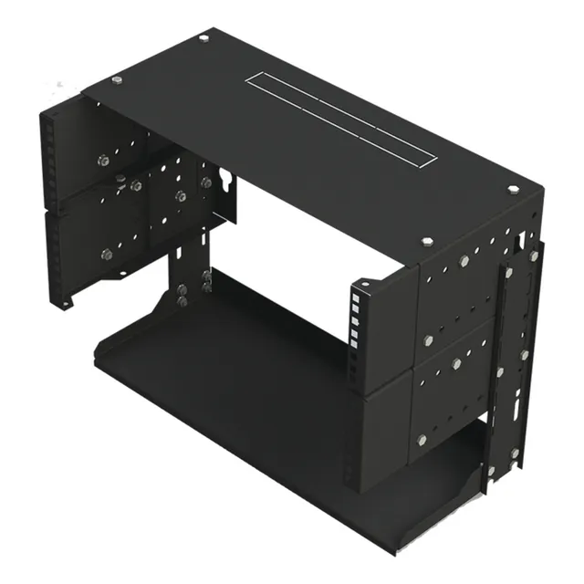 Rack Abierto De Montaje En Pared Linkedpro, Lp-rep-1205-ch