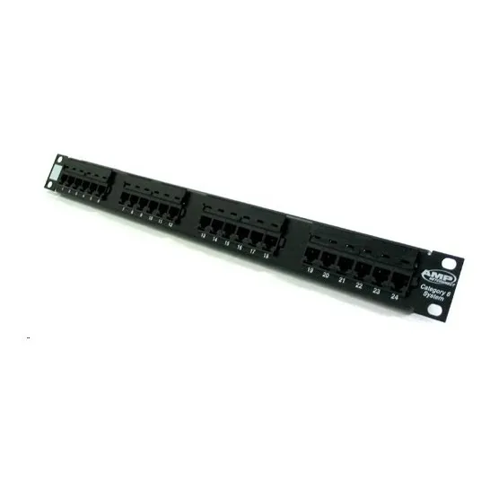 Patchera 24 Bocas Amp Commscope Cat 5e