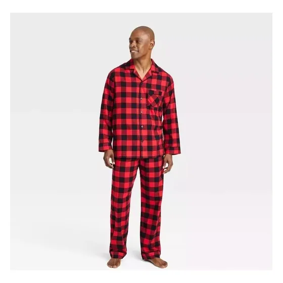 Set De Pijama Wonder Shop. Camisa Y Pantalón. Importado. Xxl