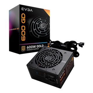 Evga 100-gd-0600-v1, 600 Gd, 80+ Gold 600w, 5 Años De Gar... Evga 100-gd-0600-v1, 600 Gd, 80+ Gold 600w, 5 Años De Gar...