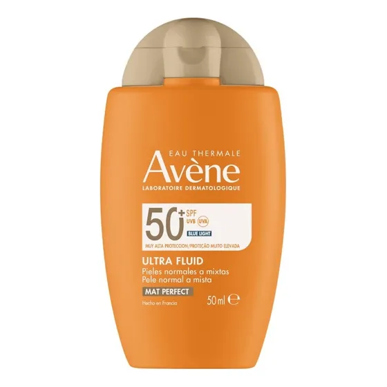Avene Protector Solar Ultra Mat Spf50+ 50ml
