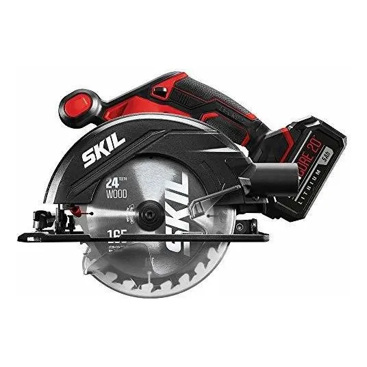 Herramienta Skil Cr Sierra Circular Incluye Bateria