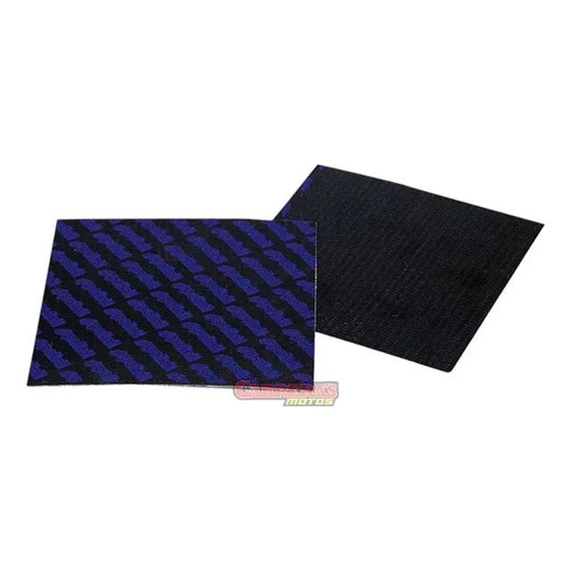 Lamina Carbono Polini 0.3 Azul Cada Lamina 110x100