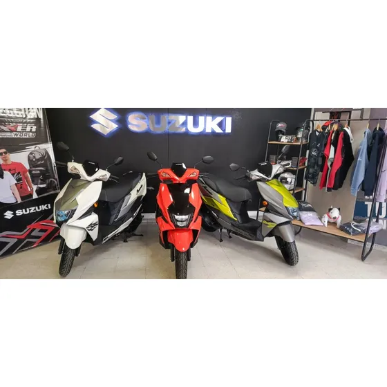 Avenis 125 En Teusaquillo