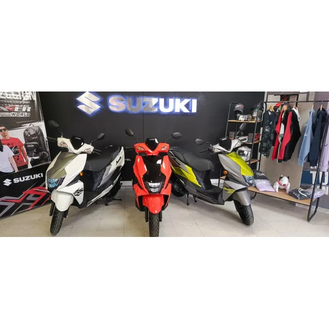 Avenis 125 En Teusaquillo
