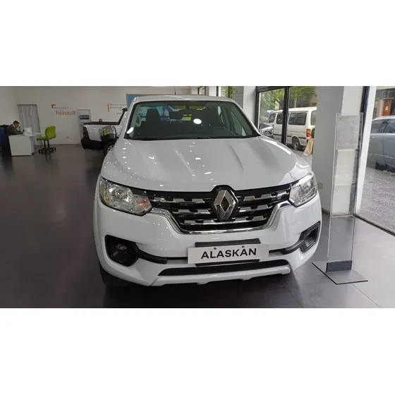 Renault Alaskan 2.3 Dci Intens 190cv 4x2 At