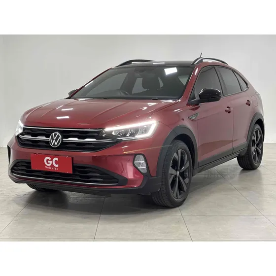 Volkswagen Nivus 1.0 200 Tsi Total Flex Highline Automático