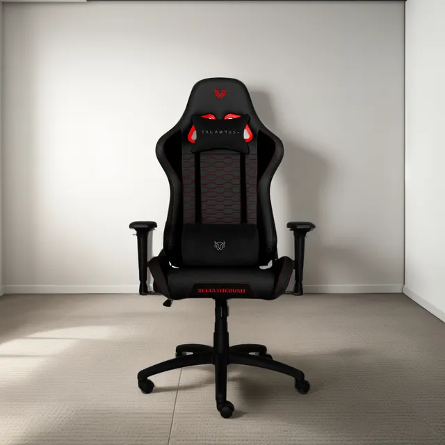 Silla Gamer Balam Rush Thunder Rush 2 Ergonomica Br Edition
