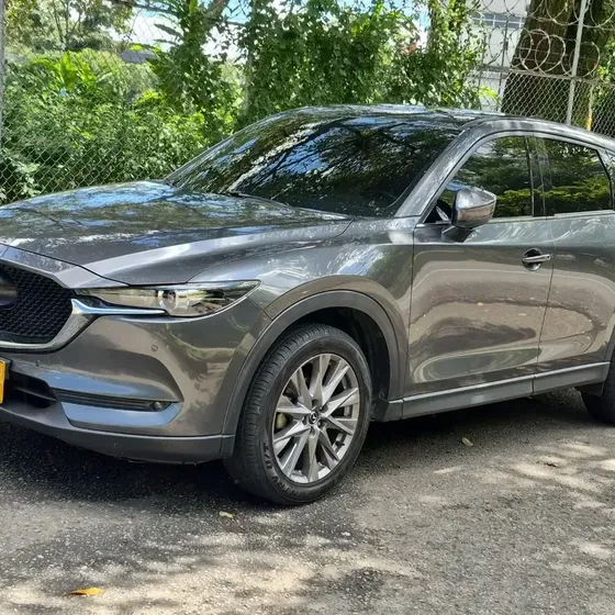 Mazda Cx-5 2022 2.5 Grand Touring 2022