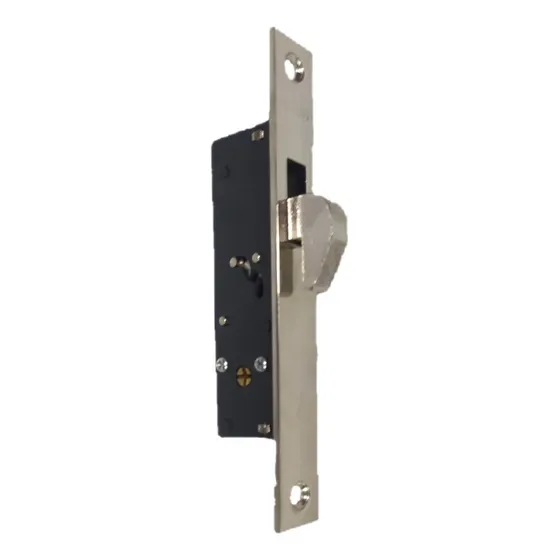 Cerradura Pico Loro 16mm Con Cilindro