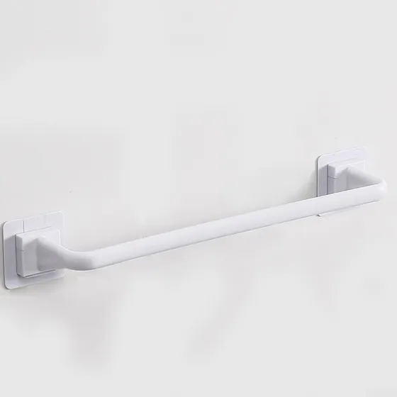 Toallero Adhesivo Para Toalla Baño Impermeable Montado Pared