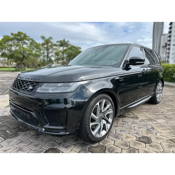 Land Rover Range Rover Sport Autobiography Hibryd Atp400 2.0