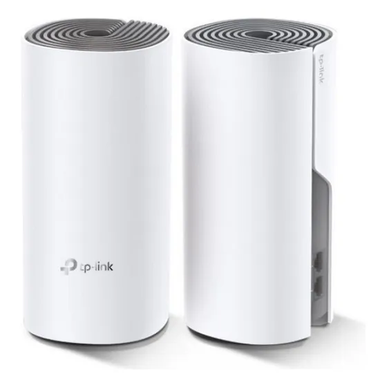 Router Malla Tplink Ac1200 Wifi 2 Unidades Blanco