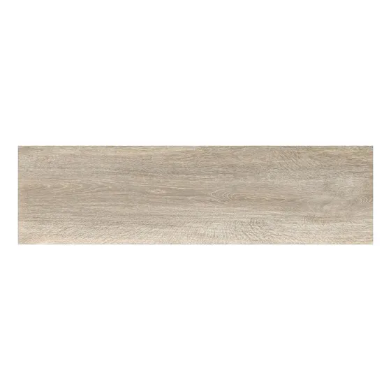 Porcelanato Pamesa Islandia Taupe Simil Madera 22x90 Cm