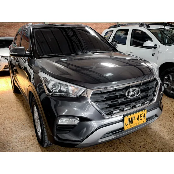 Hyundai Creta 1.6 Advance 4x2 Mt