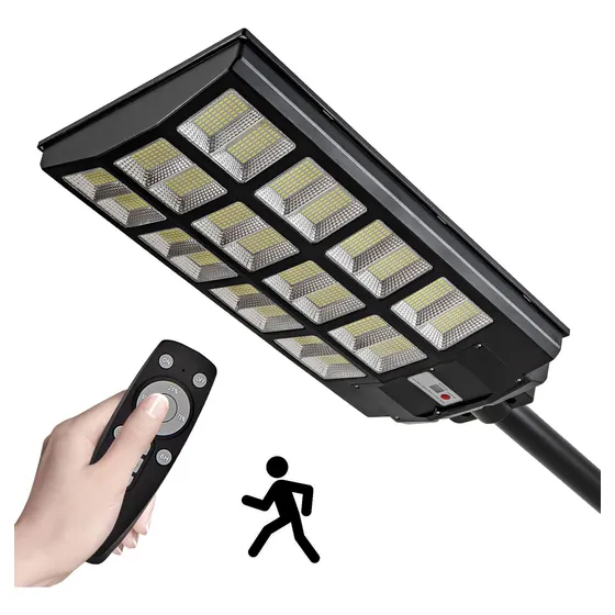 Luz Solar Calle Para Exterior Impermeabl Lumene Atardecer Al