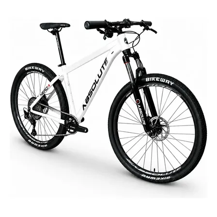 Bicicleta Absolute Nero 6 Start 12v Componenentes