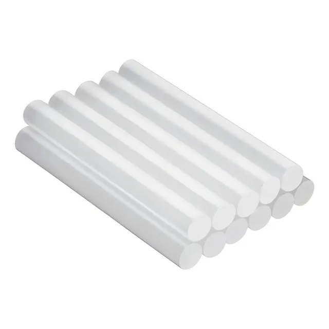Barras De Silicón Repuesto P/pipe-1/2, 12pz, 17538 Truper