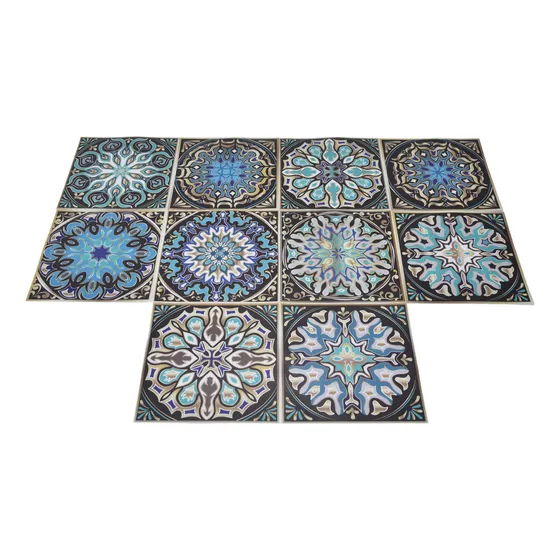 Para  Calcomanías De Pared Autoadhesivas Para Azulejos