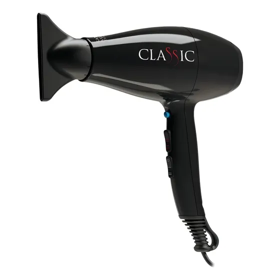 Secador de pelo GA.MA ItalySalon Exclusive Classic negro 220V