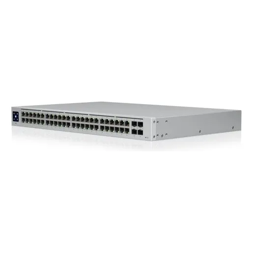 Usw-48-poe Ubiquiti Switch Unifi 48 Puertos Poe Usw48poe