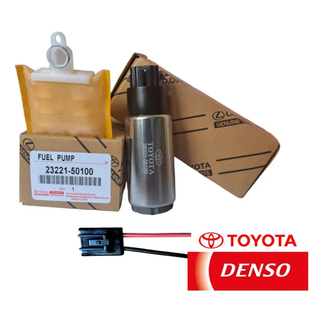 Pila Gasolina Denso Para Toyota Corolla Sensacion 2003 2008