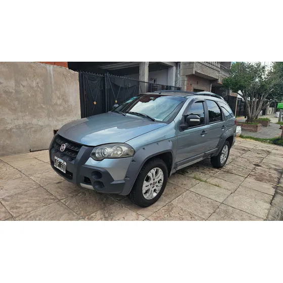 Fiat Palio 1.6 Adventure Etorque