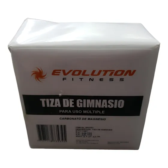 Tiza De Magnesio En Polvo