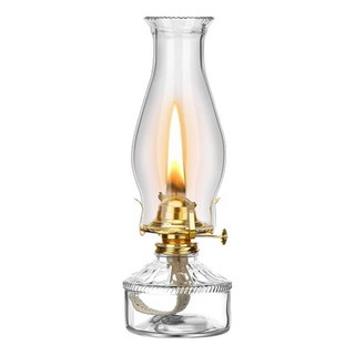 Quinqué Lámpara Clásica De Aceite O Petróleo Modelo Bohemia Quinqué Lámpara Clásica De Aceite O Petróleo Modelo Bohemia