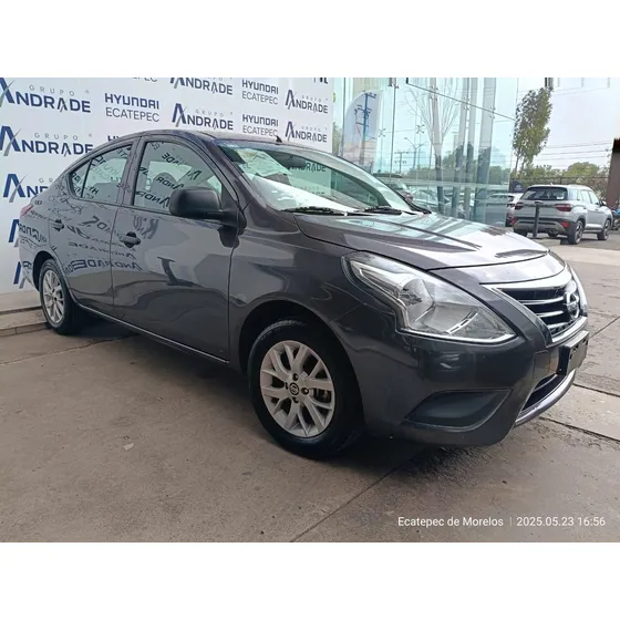 Nissan Versa 1.6 V-drive Mt