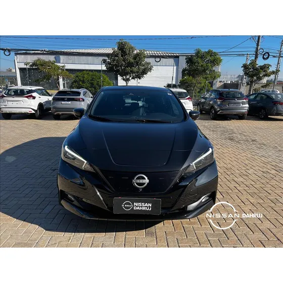 Nissan Leaf B12p 40 Elétrico