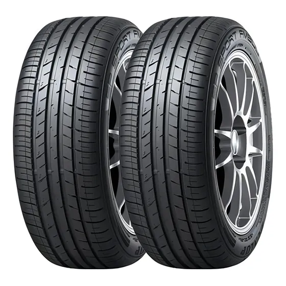 Kit de 2 pneus Dunlop Passeio SP Sport FM800 P 225/50R17 94 W