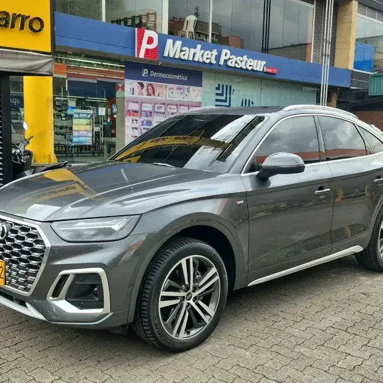 Audi Q5 2025 2.0 Sportback Hybrid At. 4x2