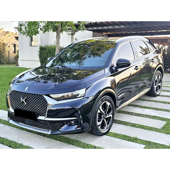 D.s. Ds7 Crossback 1.6 Puretech 165 At Be Chic