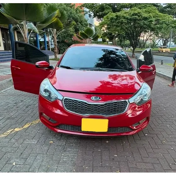 Kia Cerato Pro 2014 1.6 Sx