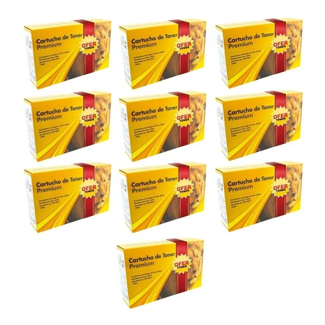 10 Pza Toner Generico 504h Compatible Con Ms312dn