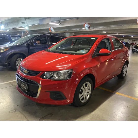 Chevrolet Sonic 1.6 Mt A Ls