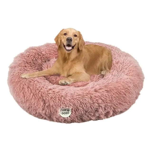 Cama Perro Antiestrés The Dogs, Funda Desmontable, Premium
