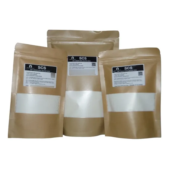 Scs Sodium Coco Sulf Tensoactiv