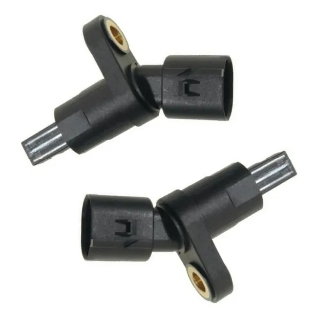 Op Kit 2 Sensores Abs Traseros Bruck Vw Golf Jetta A4 Beetle
