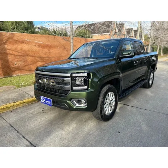 Jmc Grand Avenue 2.3d Auto 4x2 Facturable Solo 7.000 Kilometros