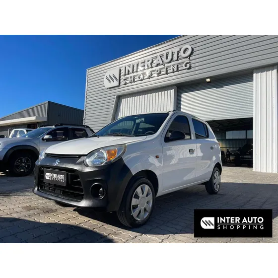 Suzuki Alto Ga