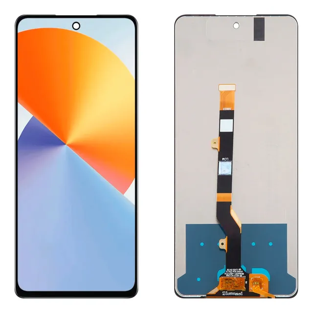 Display Pantalla Tactil Para Infinix Note 30 Normal X6833b