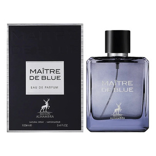 Maitre De Blue Maison Alhambra Eau De Parfum 100 Ml Maitre De Blue Maison Alhambra Eau De Parfum 100 Ml