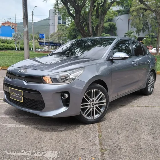 Kia Rio 2019 1.4 Vibrant Mt