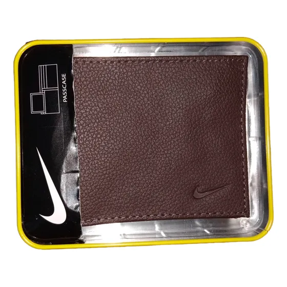 Billetera De Cuero(nike)