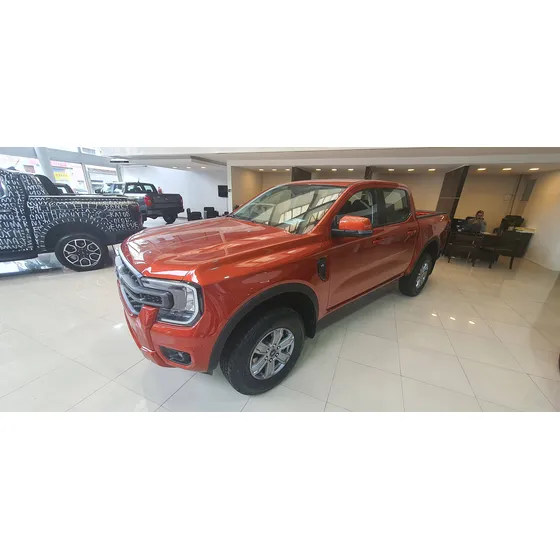 Ford Ranger 3.0 V6 Cd 4x4 Xls At 250cv